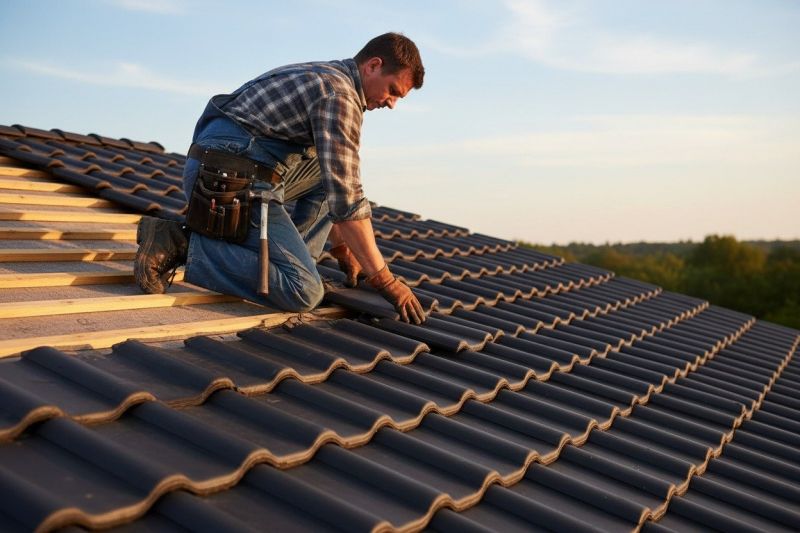 Tile Roof Replacement in Cumberland County, NJ