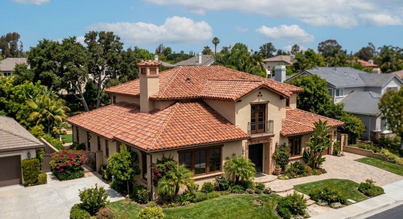 Tile Roof Replacement in Middletown, DE