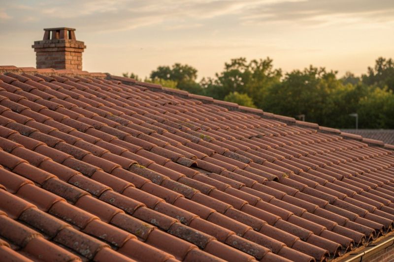 Tile Roof Replacement in New Castle, DE