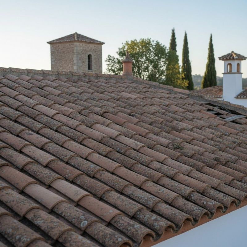 Tile Roof Replacement in Newark, DE