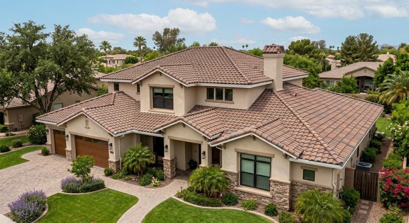 Tile Roof Replacement in Springfield, PA
