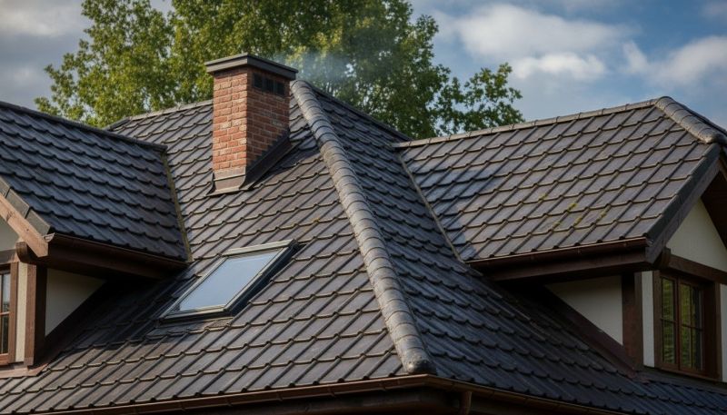 Tile Roof Replacement in Townsend, DE