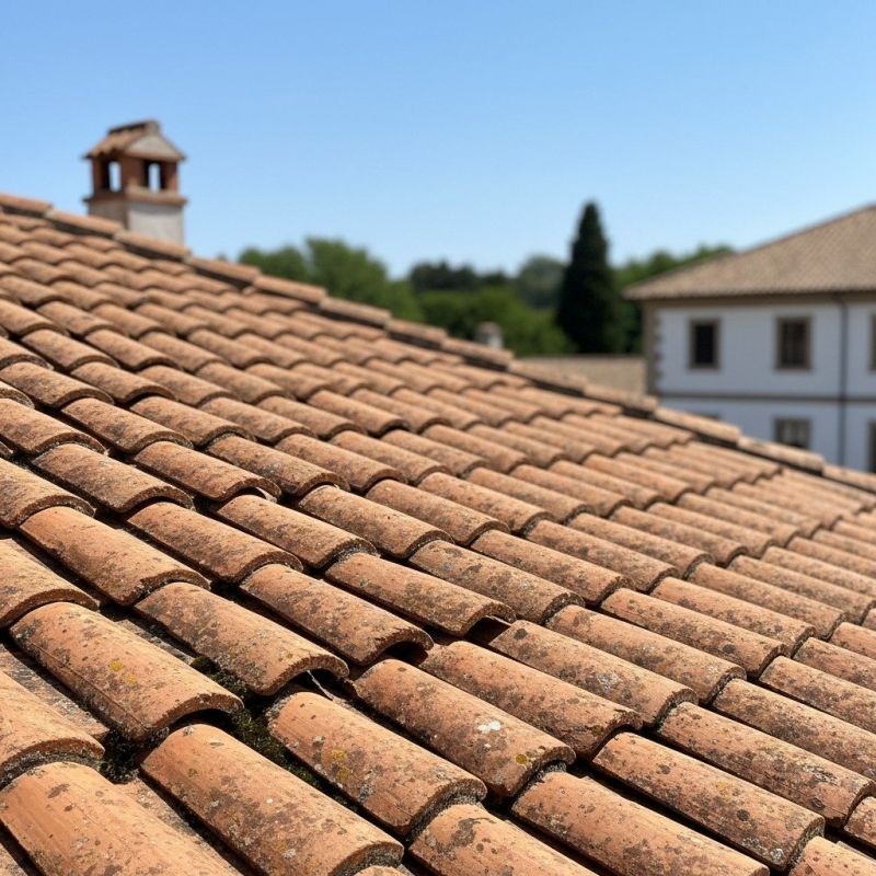 Tile Roof Replacement in West Chester, PA