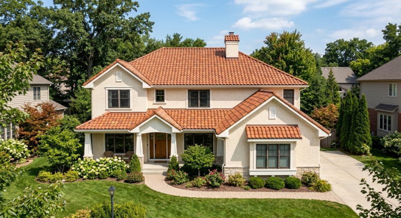 Tile Roof Replacement in Wilmington, DE
