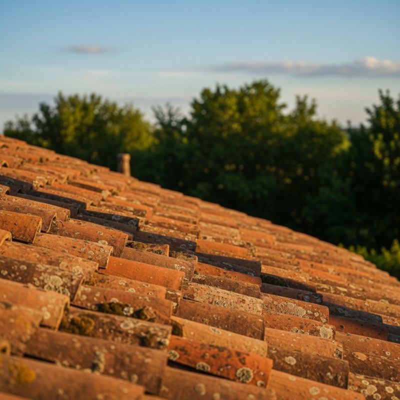 Tile Roof Replacement in Woodstown, NJ