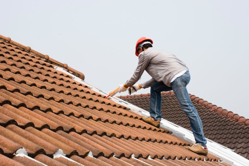 Tile Roof Sealing in Salem County, NJ