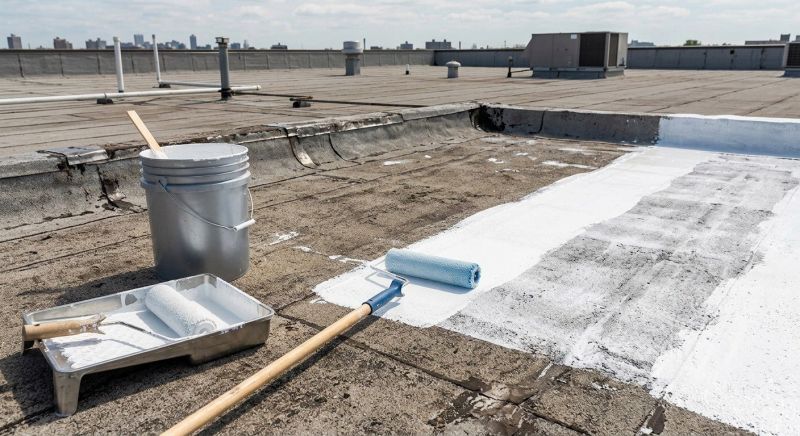 Tile Roof Sealing in Salem County, NJ