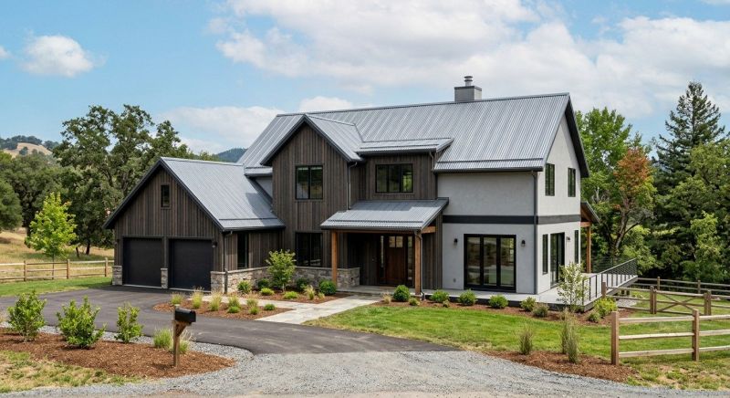 Tin Roof Installation in Salem County, NJ