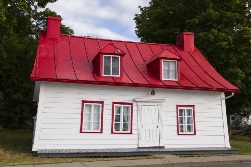 Tin Roof Installation in Salem County, NJ