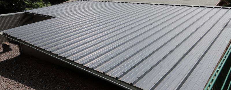 Tin Roof Installation in New Castle County, DE