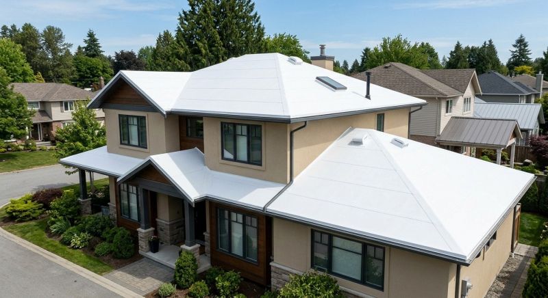 Tpo Roof Installation in Gloucester County, NJ
