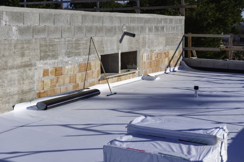 Tpo Roof Installation in Woodstown, NJ
