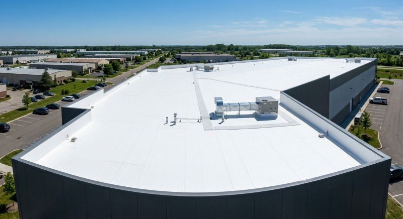 Tpo Roof Repair in Avondale, PA