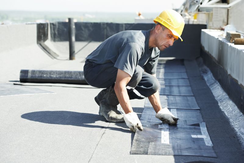 Tpo Roof Repair in Clayton, NJ