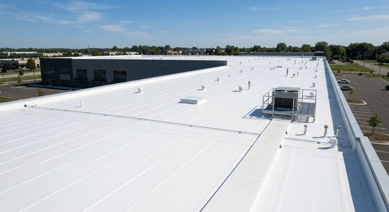 Tpo Roof Repair in Newark, DE