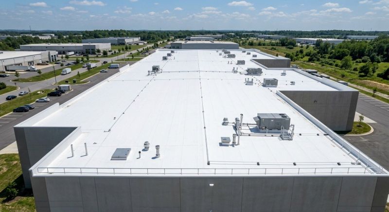 Tpo Roof Repair in Newark, DE