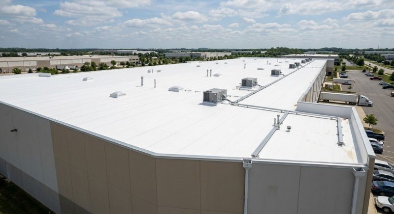 Tpo Roof Repair in Townsend, DE