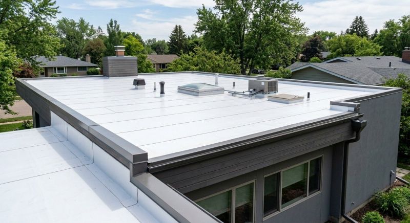 Tpo Roof Replacement in Claymont, DE