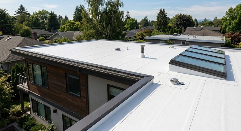 Tpo Roof Replacement in Newark, DE