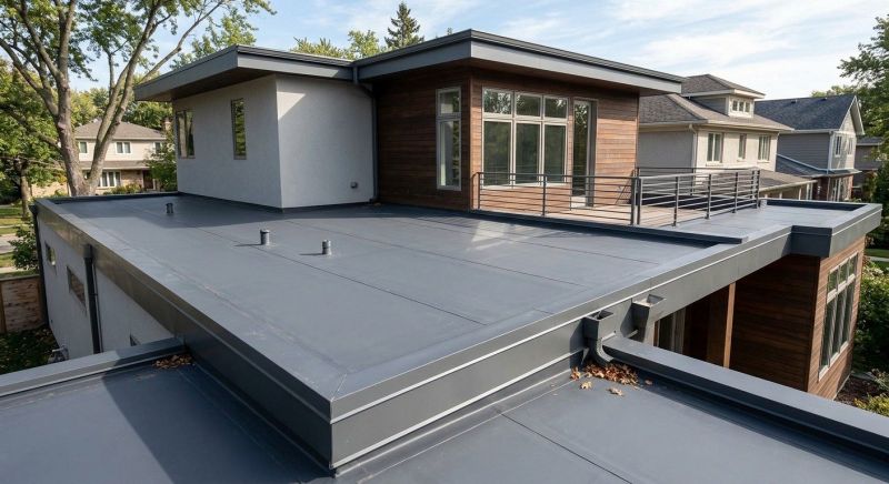Tpo Roof Replacement in Sewell, NJ