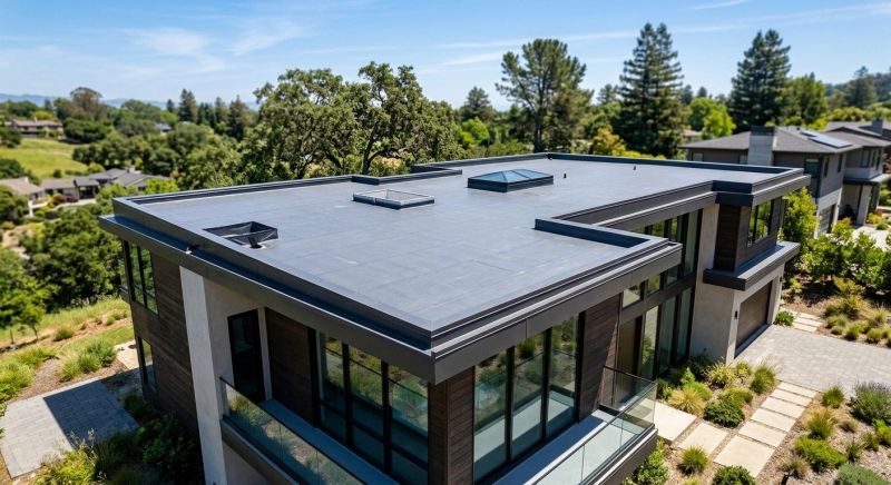 Tpo Roof Replacement in Springfield, PA