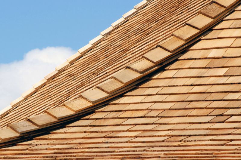 Wood Roofing Installation in Salem County, NJ