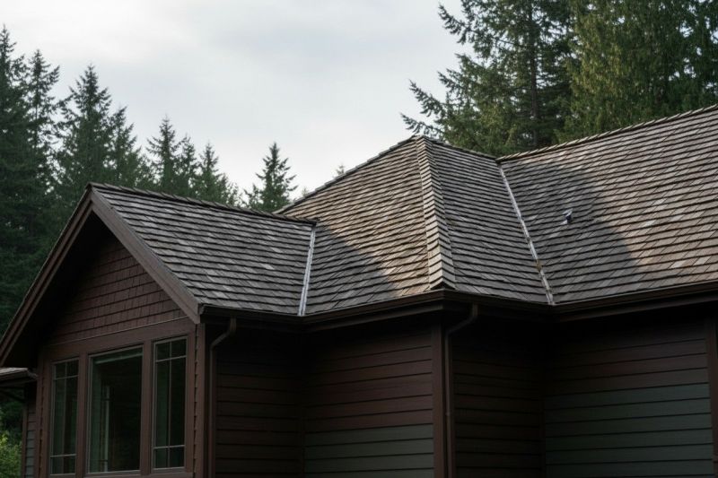 Wood Shake Roof Replacement in Bear, DE