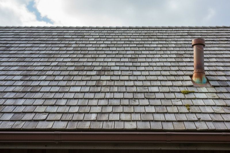Wood Shake Roof Replacement in Cumberland County, NJ
