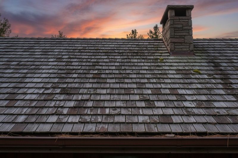 Wood Shake Roof Replacement in Deptford, NJ
