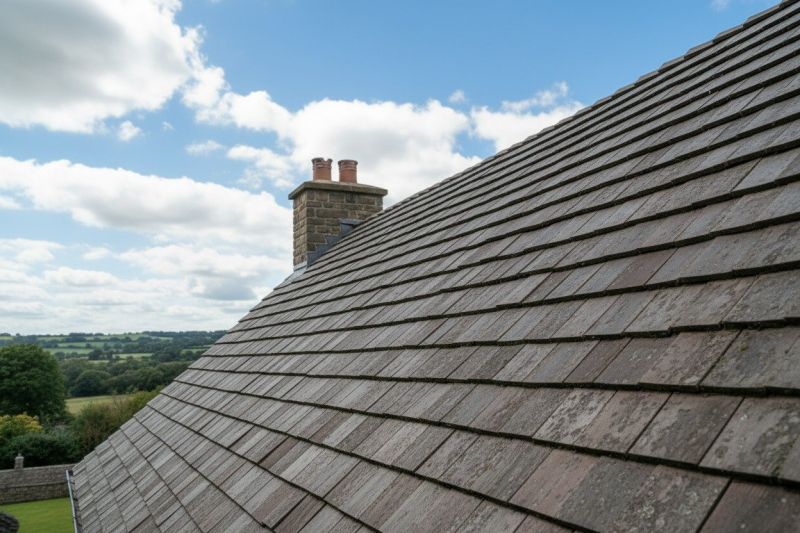 Wood Shake Roof Replacement in Monroeville, NJ